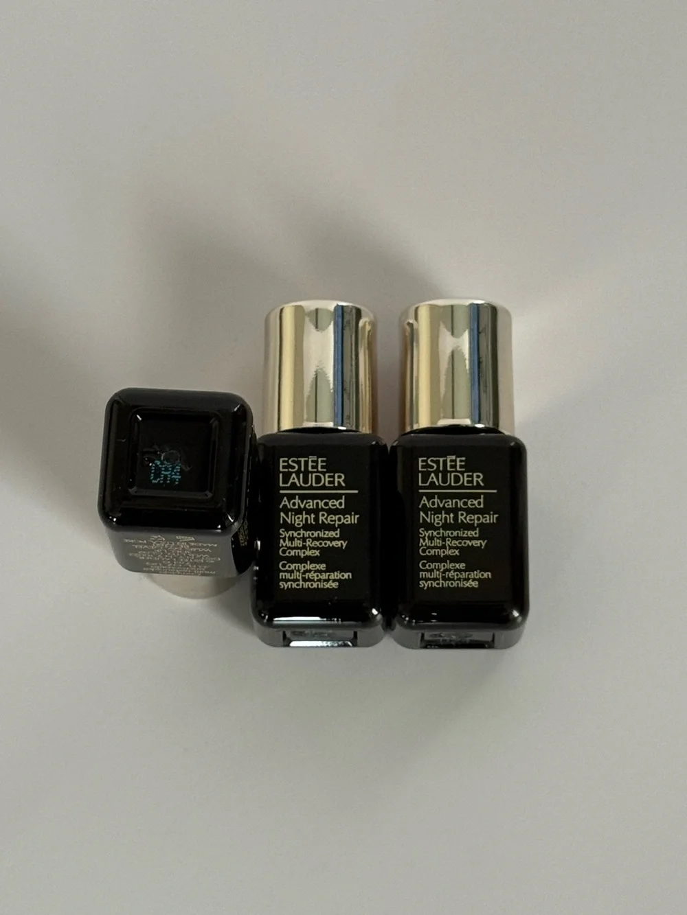 Estée Lauder Advanced Night Repair Serum – Travel Size - Set of 3 - NEW
